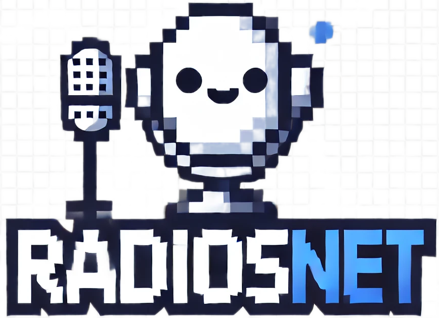 Logo RadiosNet
